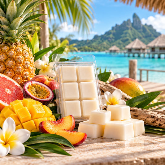 Bora Bora Inspired Wax Melts