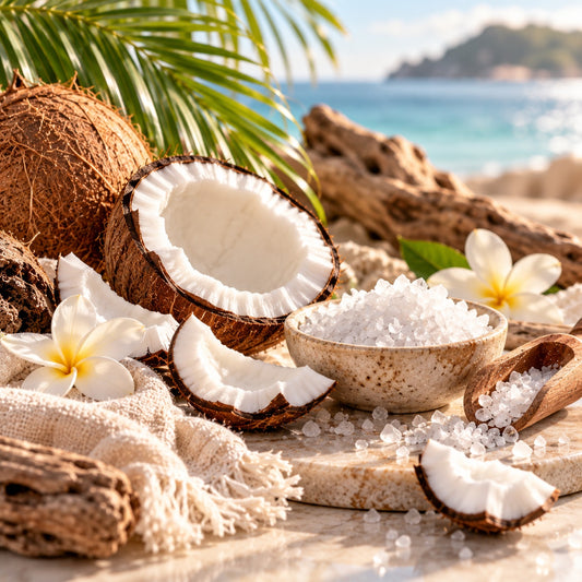 Coconut Sea Salt