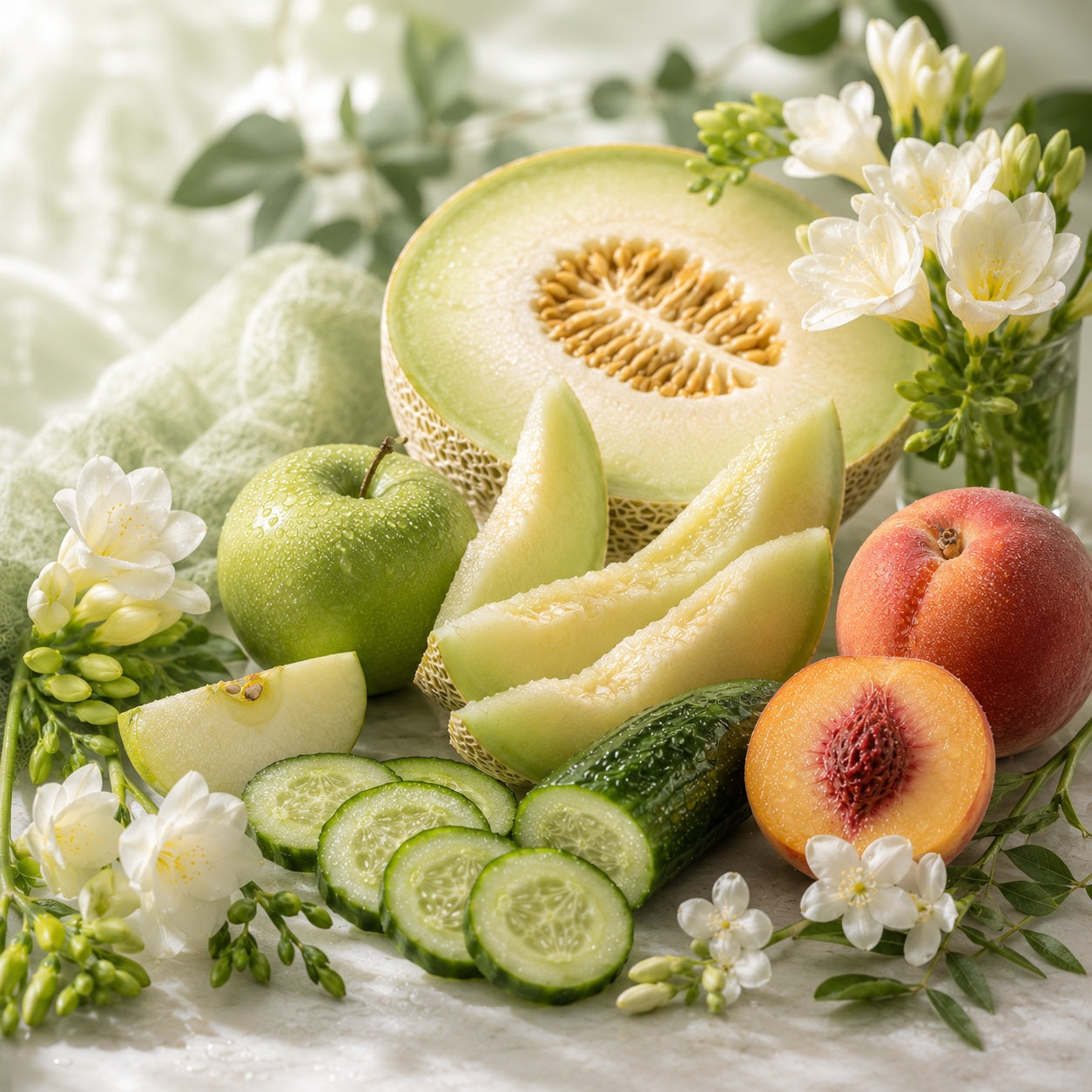 Cucumber Melon Wax Melts