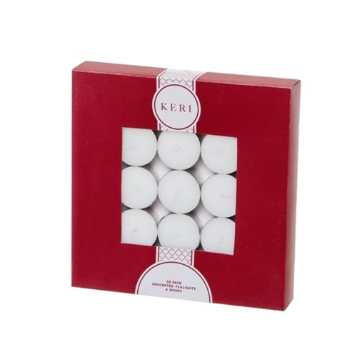 Tealights - Bulk Packs