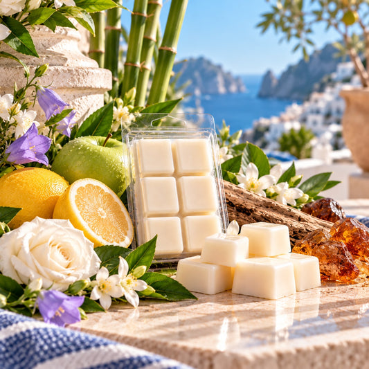 D&G Light Blue Inspired Wax Melts