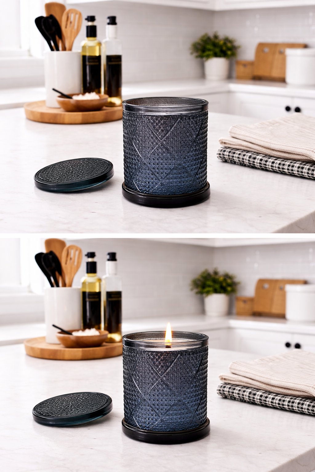Diamond Monaco Deluxe Candle