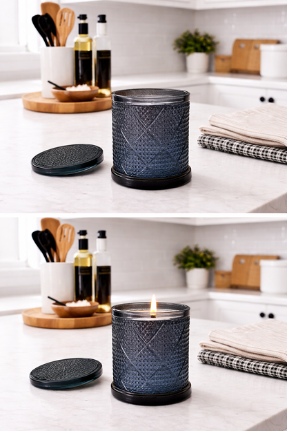 Diamond Monaco Deluxe Candle