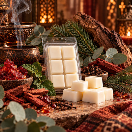 Dragon's Blood Wax Melts