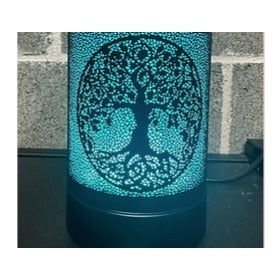 Tree of Life Electric Warmer | Element - Black