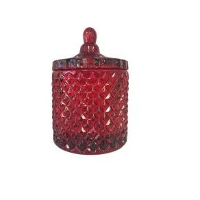Luxe Candle - Red