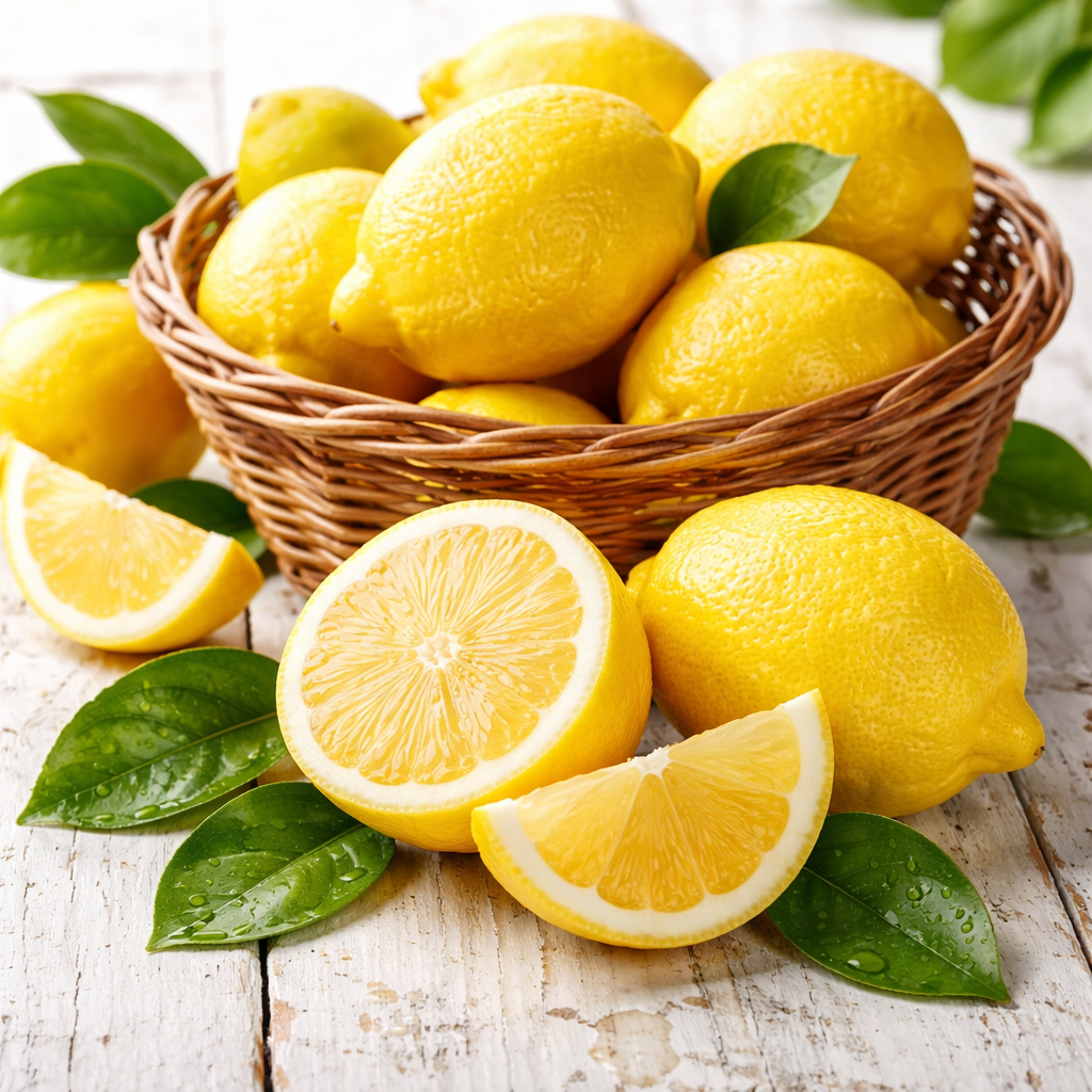 Fresh Lemon Wax Melts