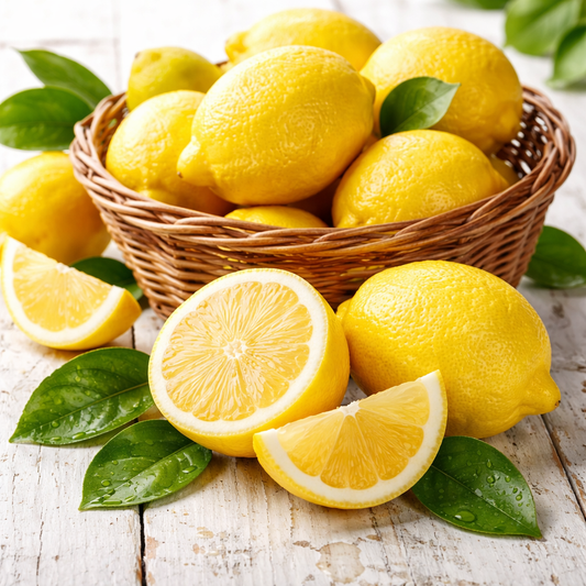 Fresh Lemon Wax Melts