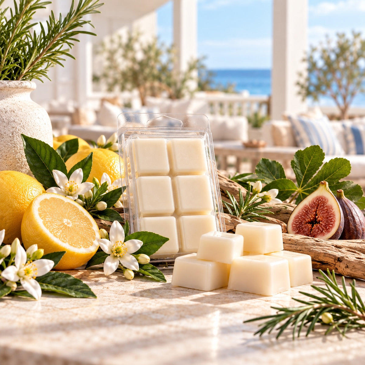 The Hamptons Inspired Wax Melts