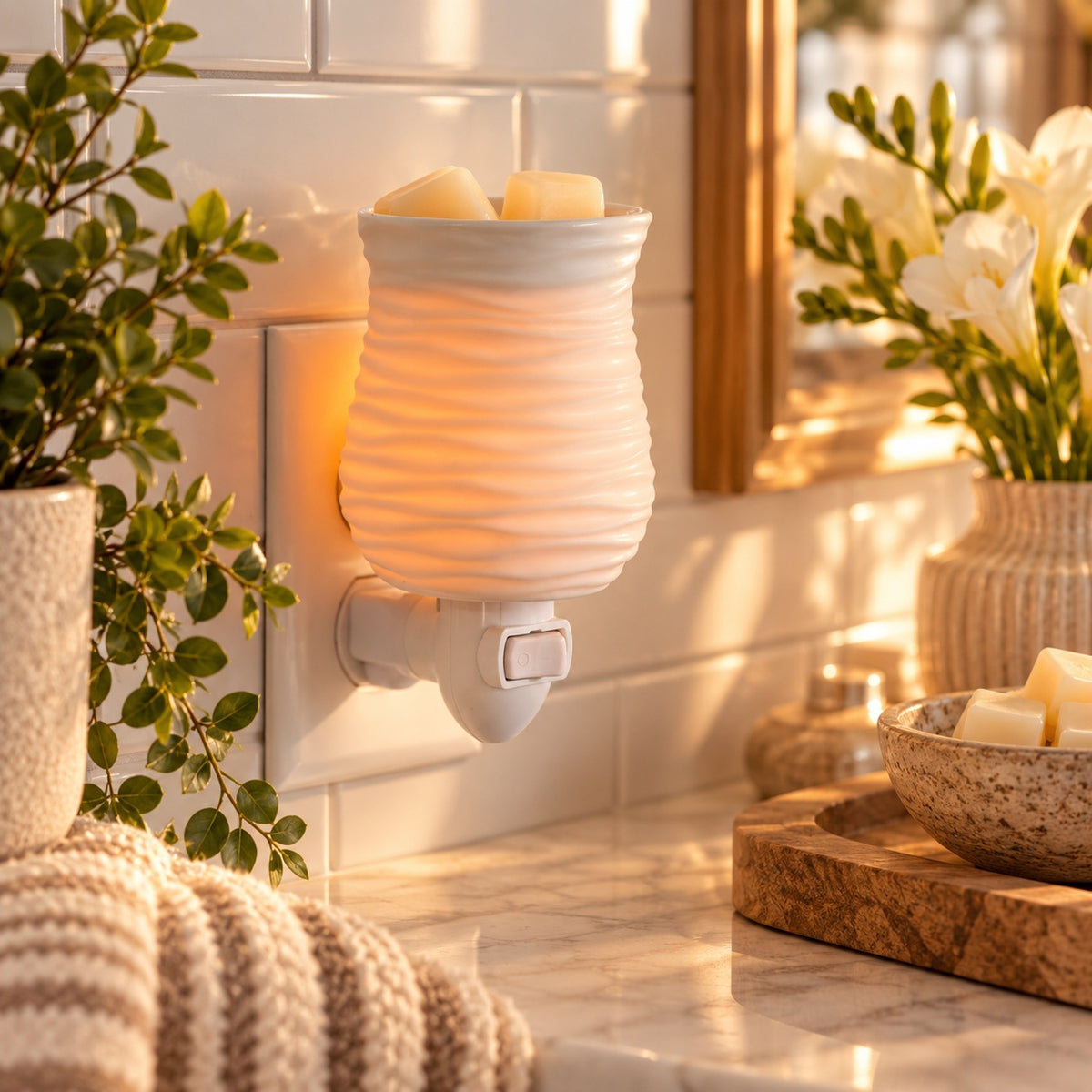 Harmony Pluggable Electric Warmer