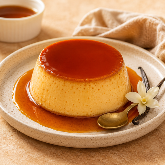 Creme Caramel Wax Melts