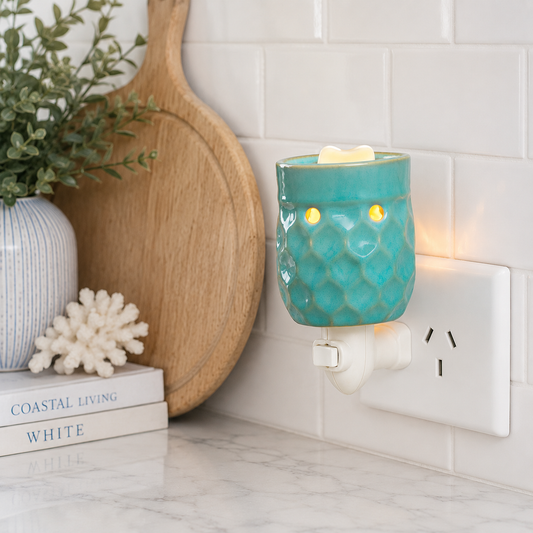Honeycomb Pluggable Electric Warmer