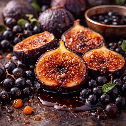 Burnt Fig & Cassis Wax Melts