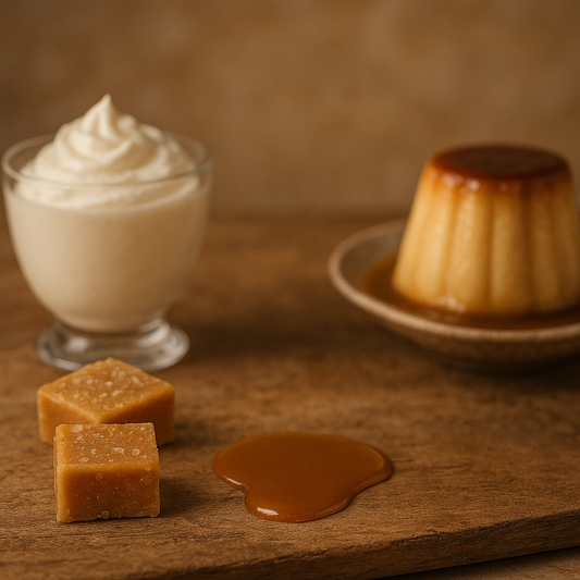 Dulce De Leche Inspired Wax Melts