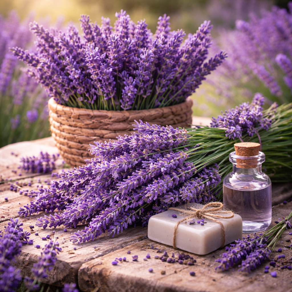 English Lavender Wax Melts