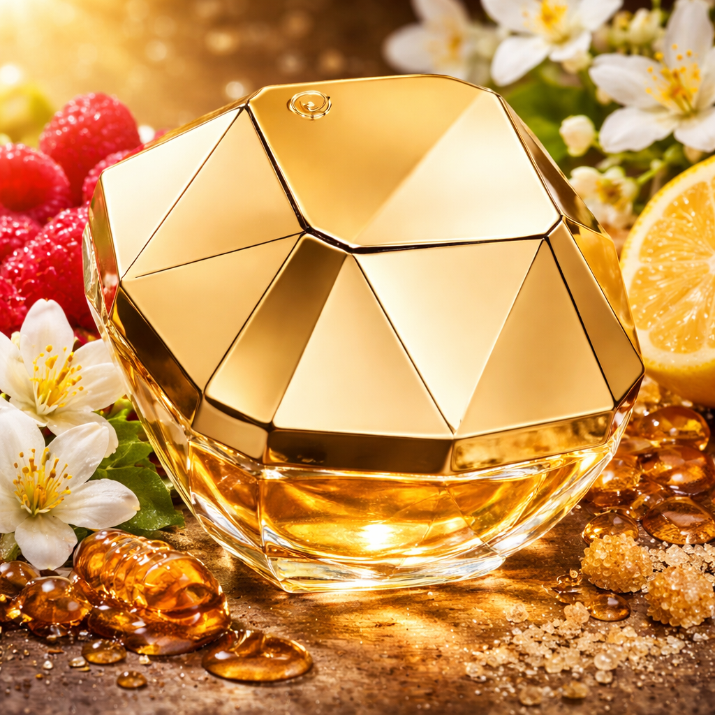 Lady Million Inspired Wax Melts