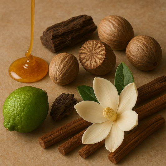 Moroccan Spice Wax Melts