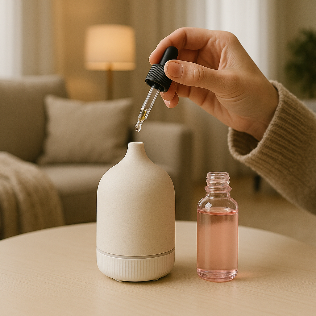 Premium Fragrance Oil