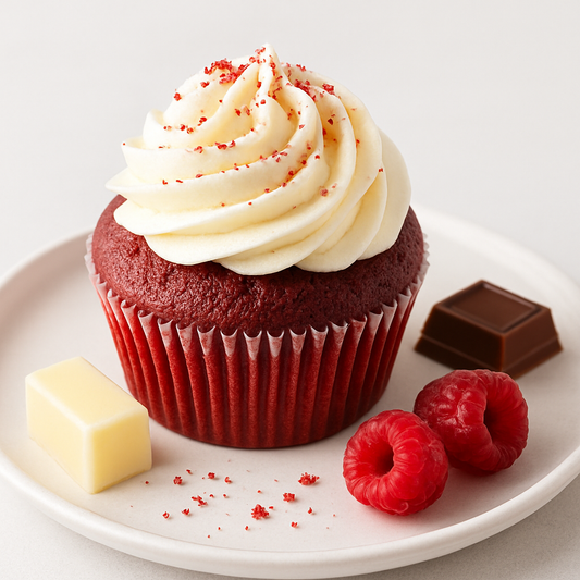 Red Velvet Cake Wax Melts