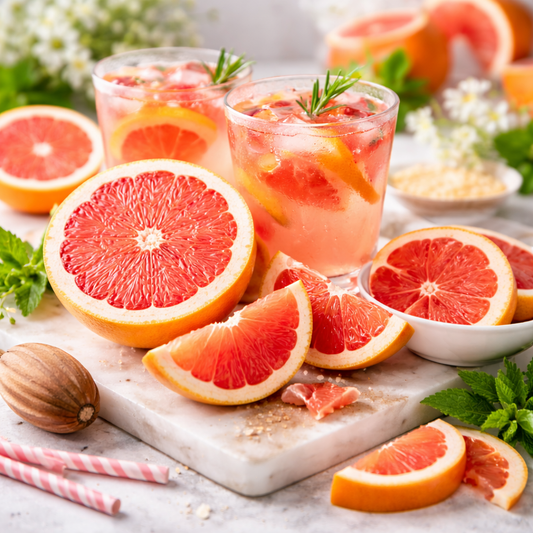 Sweet Grapefruit Wax Melts