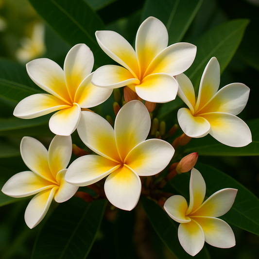 Wild Frangipani Wax Melts