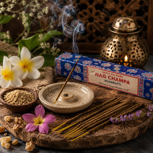 Nag Champa Wax Melts