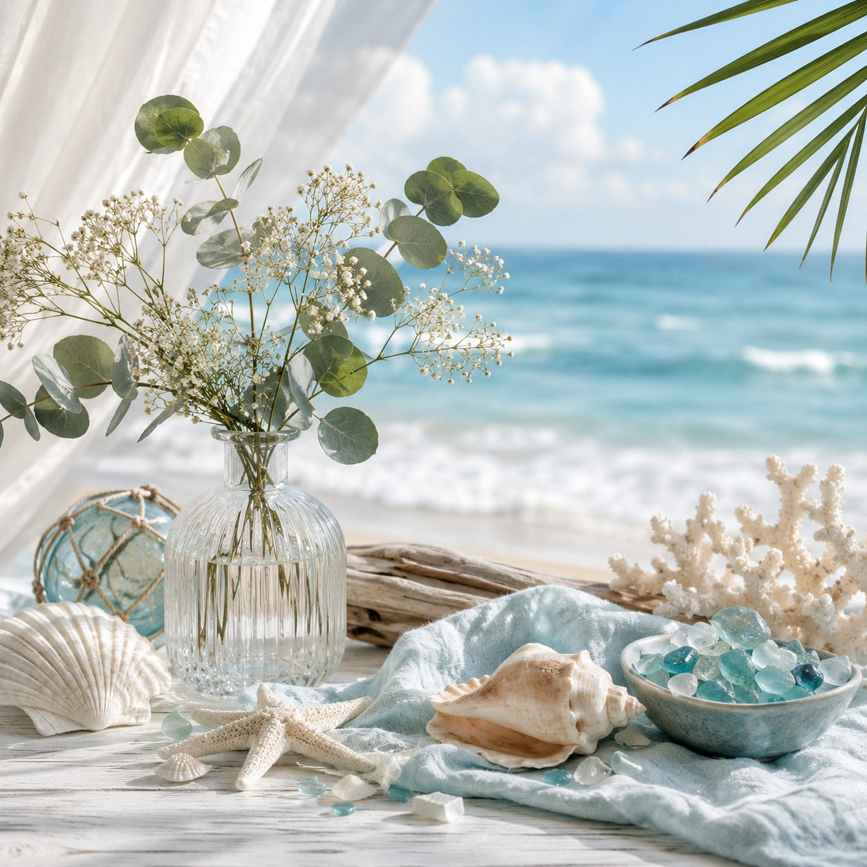 Ocean Breeze Wax Melts