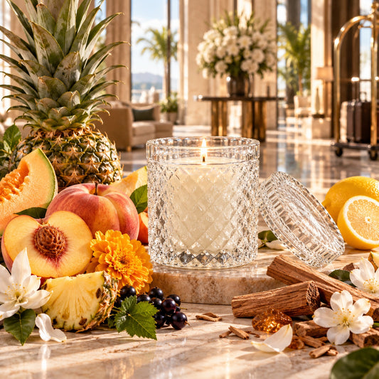 Park Hyatt Inspired Wax Melts