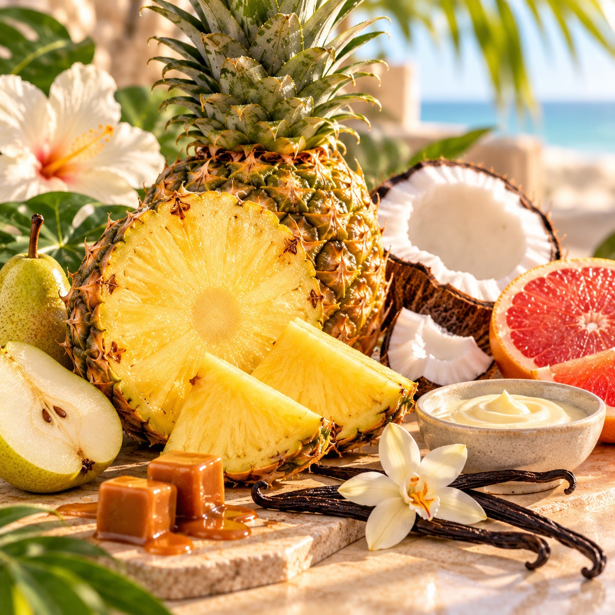 Pineapple Magic Wax Melts