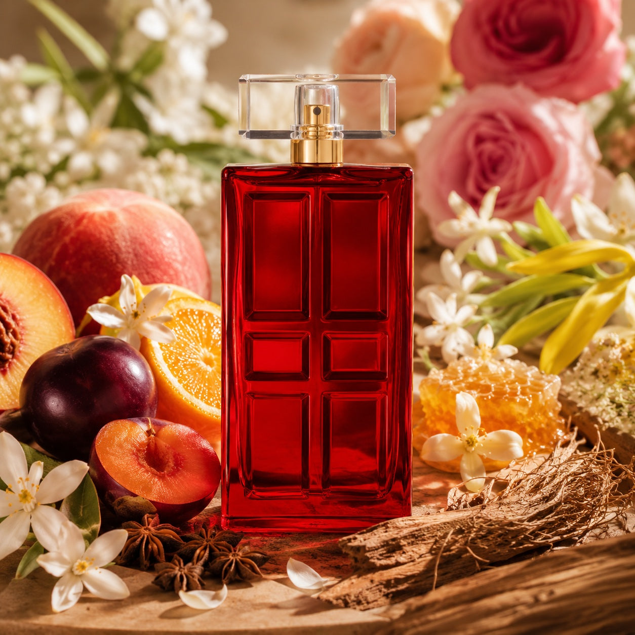 Red Door Perfume Inspired Wax Melts