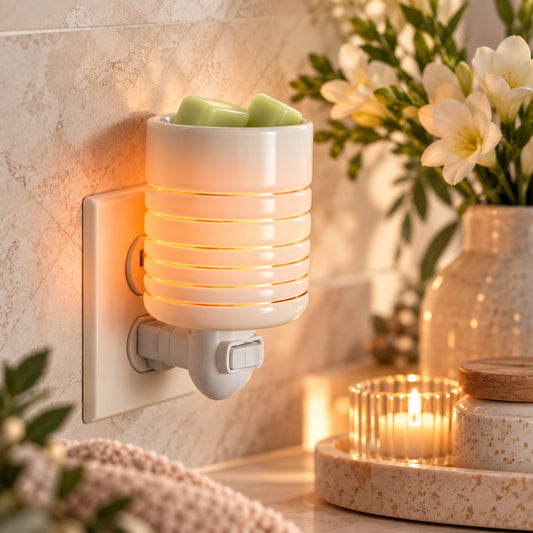 Serenity Pluggable Electric Warmer