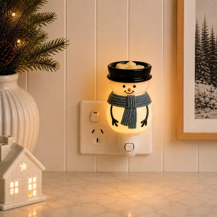 Snowy Pluggable Warmer - New Design
