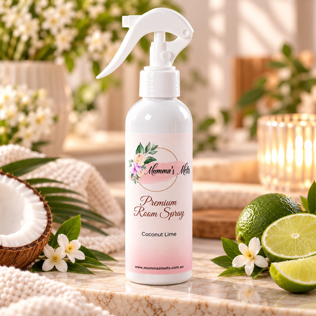 Premium Room Spray | Trigger Bottle 170ml