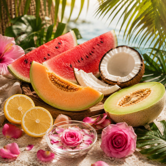 Tropicana Inspired Wax Melts
