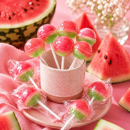 Watermelon Pops Inspired Wax Melts