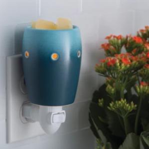 Ombre Pluggable Electric Warmer