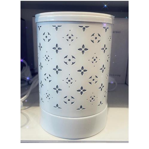 White LV Style Electric Warmer |Element
