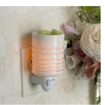 Serenity Pluggable Electric Warmer