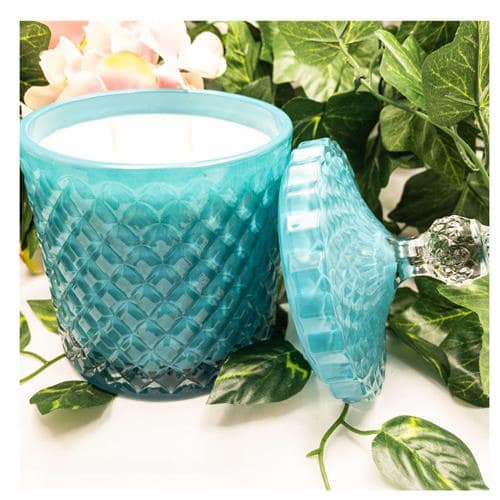 Luxe Candle - Ocean Blue