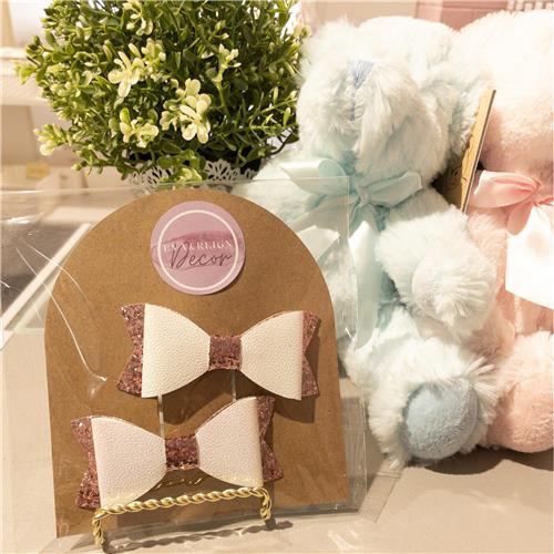 Leather Bows 004