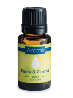 Purify & Cleanse Essential Oil Blend