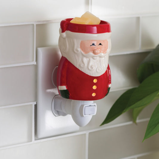 Santa Pluggable Warmer - Mumma's Melts 